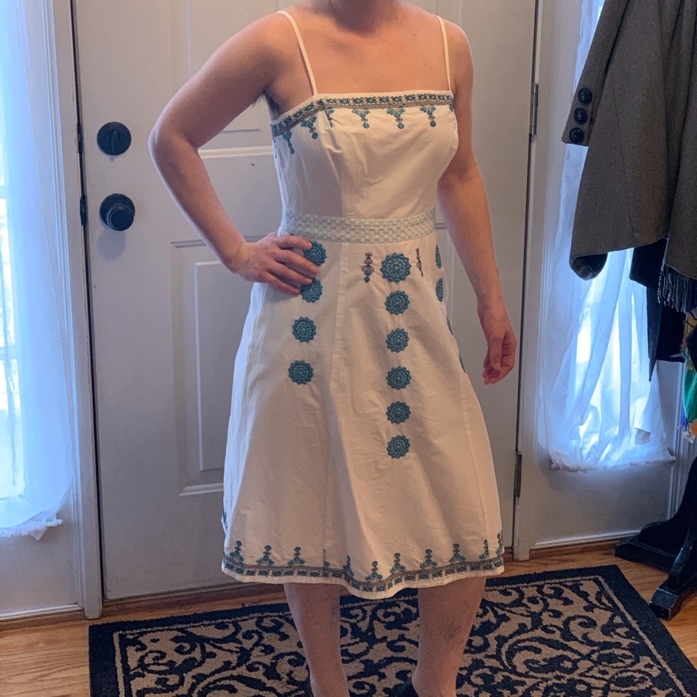 LOFT summer dress